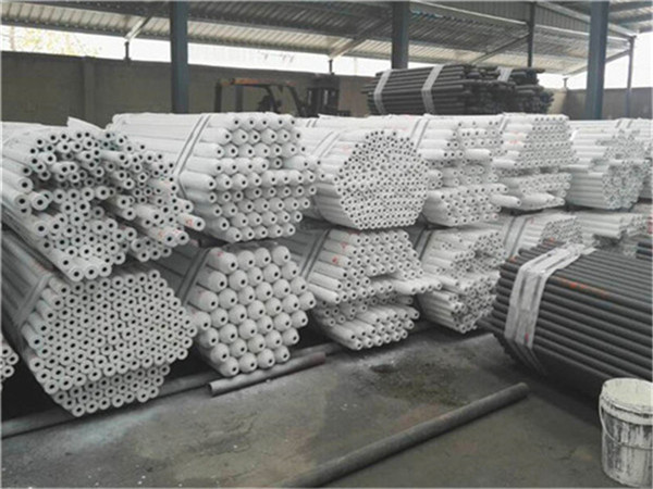 新密网架成品发货